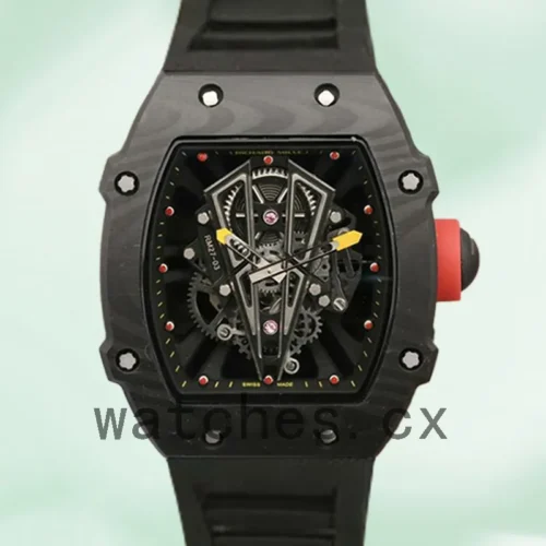 RM-J-27-03-001-1.webp Richard Mille RM27-03 RM27-03-001 Around 47*40mm Men Mechanical