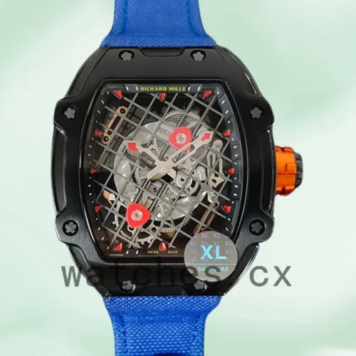 RM-J-27-04-003-1.webp Richard Mille RM27-04 Men RM27-04-003 Around 38*48mm Transparent Dial Mechanical