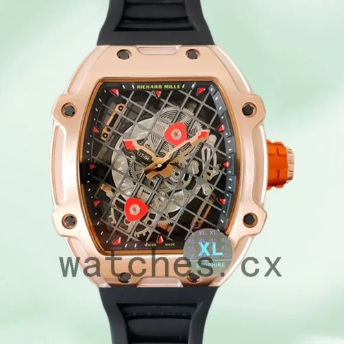 RM-J-27-04-012-1.webp Richard Mille RM27-04 Men Around 38*48mm RM27-04-012 Rose Gold-tone