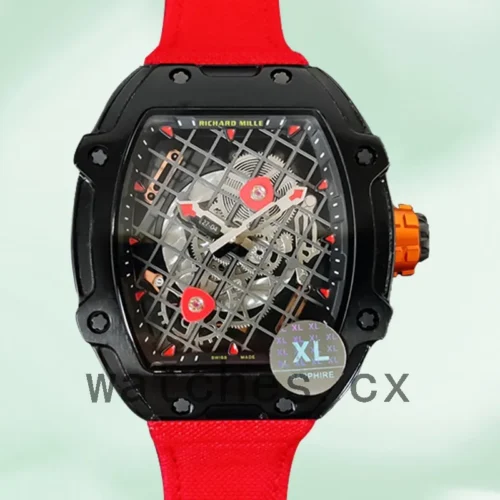 RM-J-27-04-014-1.webp Richard Mille RM27-04 RM27-04-003 Men Around 38*48mm Mechanical Black