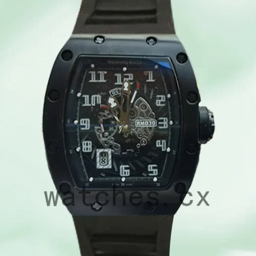 RM-J-30-001-1.webp Richard Mille RM030 Men RM030-001 Around 50*42mm Transparent Dial
