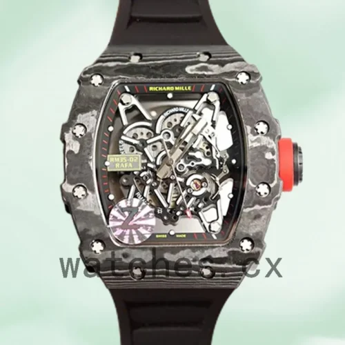 RM-J-35-02-002-1.webp Richard Mille RM35-02 RM35-02-002 Around 50*42mm Men Transparent Dial Mechanical
