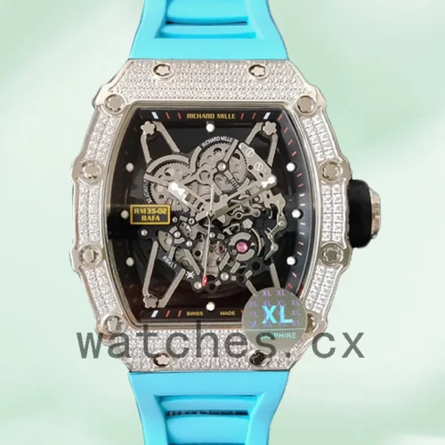 RM-J-35-02-023-1.webp Richard Mille RM35-02 RM35-02-023 Around 45mm Men Transparent Dial Silver-tone