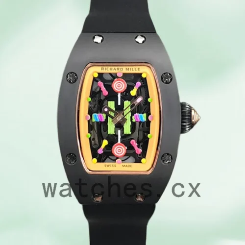 RM-J-37-01-001-1.webp Richard Mille RM37-01 RM37-01-001 Ladies Around 31*45mm Black