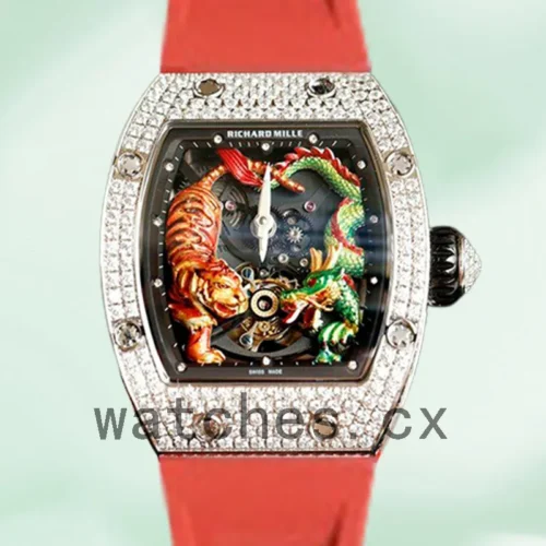 RM-J-51-01-001-1.webp Richard Mille RM51-01 RM51-01-001 Around 48*40mm Ladies Silver