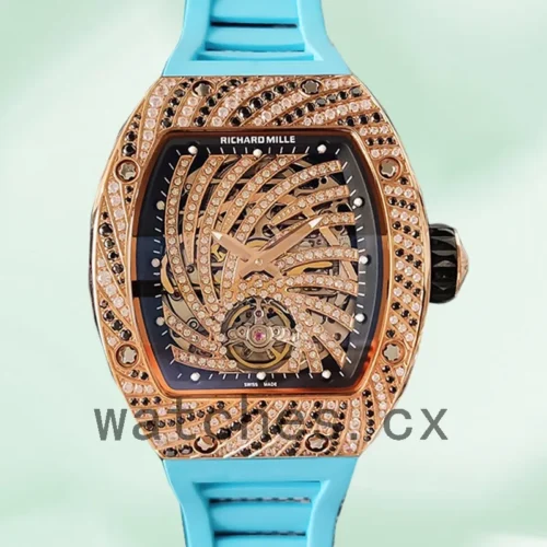 RM-J-51-02-010-1.webp Richard Mille RM51-02 RM51-02-009 Around 48*40mm Ladies Diamond Paved Dial
