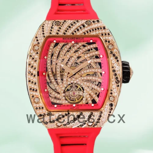 RM-J-51-02-013-1.webp Richard Mille RM51-02 Around 48*40mm RM51-02-009 Ladies Diamond Paved Dial Rubber Band