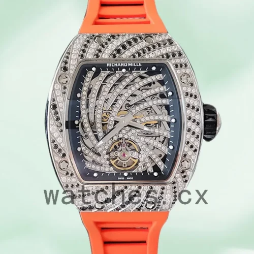 RM-J-51-02-016-1.webp Richard Mille RM51-02 Around 48*40mm RM51-02-011 Ladies Mechanical Rubber Band