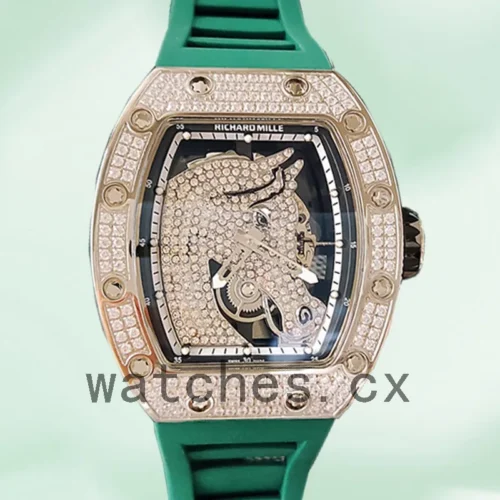 RM-J-52-02-017-1.webp Richard Mille RM52-02 RM52-02-016 Men Around 43mm Rubber Band