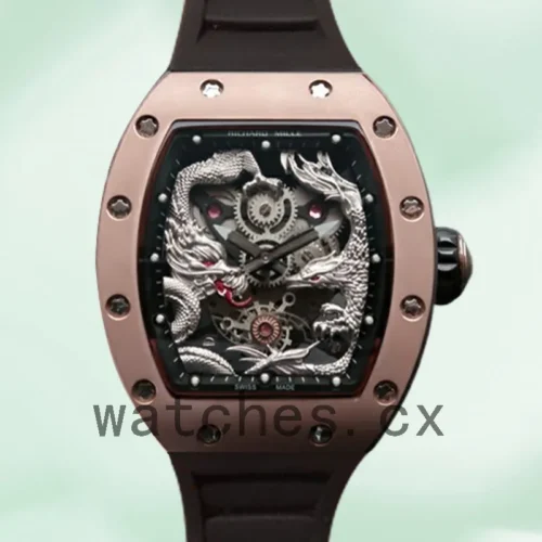 RM-J-57-01-001-1.webp Richard Mille RM57-01 Men RM57-01-001 Around 50*40mm Rose Gold