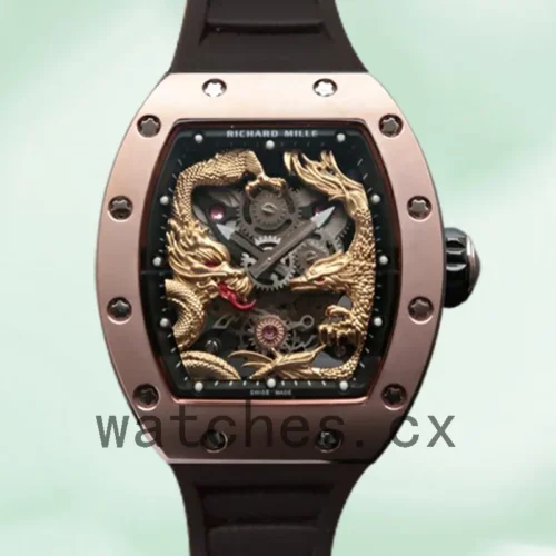 RM-J-57-01-002-1.webp Richard Mille RM57-01 Around 50*40mm RM57-01-002 Men Rubber Band