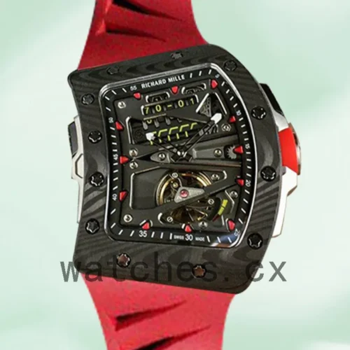 RM-J-70-01-001-1.webp Richard Mille RM70-01 Men RM70-01-001 Around 49x55mm Mechanical Black