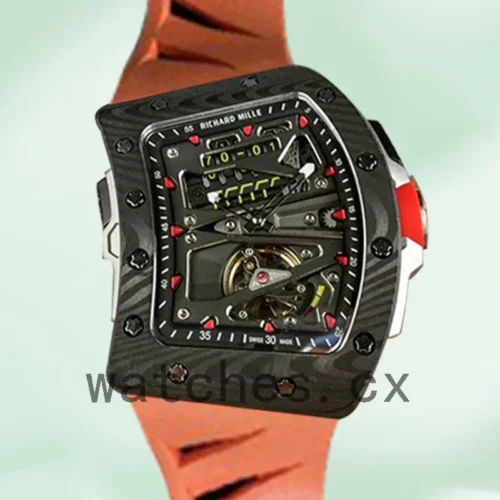 RM-J-70-01-002-1.webp Richard Mille RM70-01 Around 49x55mm Men RM70-01-002 Rubber Band Mechanical