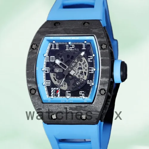 RM-K-010-008-1.webp Richard Mille RM 010 50*42mm RM 010-008 Men Transparent Dial