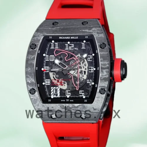 RM-K-010-009-1.webp Richard Mille RM 010 Men 50*42mm RM 010-009 Transparent Dial