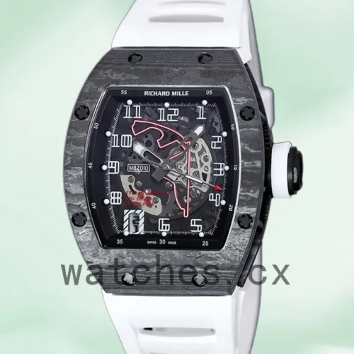 RM-K-010-010-1.webp Richard Mille RM 010 50*42mm Men RM 010-010 Automatic Black