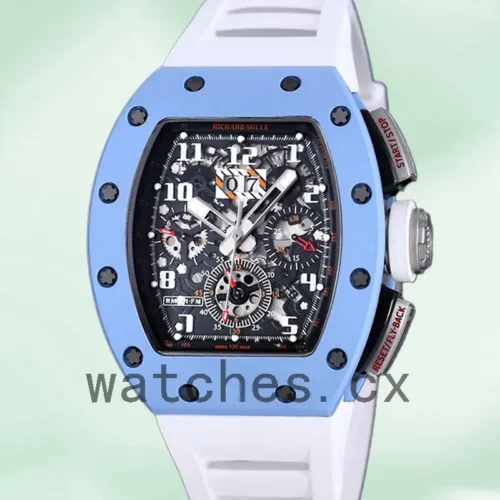 RM-K-011-030-1.webp Richard Mille RM 011 Men RM 011-030 50*40mm Rubber Band Automatic