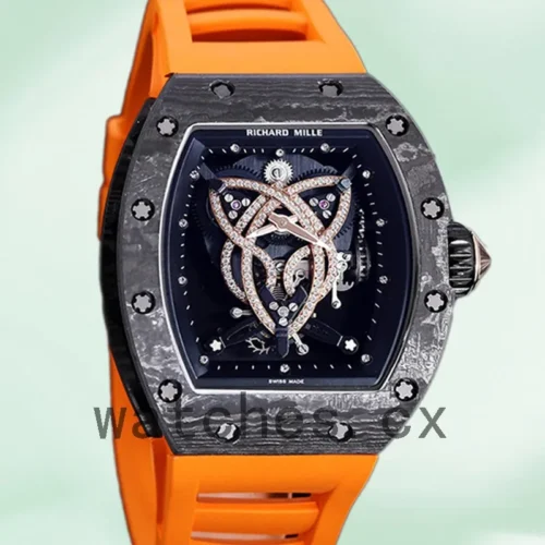 RM-K-019-003-1.webp Richard Mille RM 019 Men 45*38mm RM 019-003 Transparent Dial