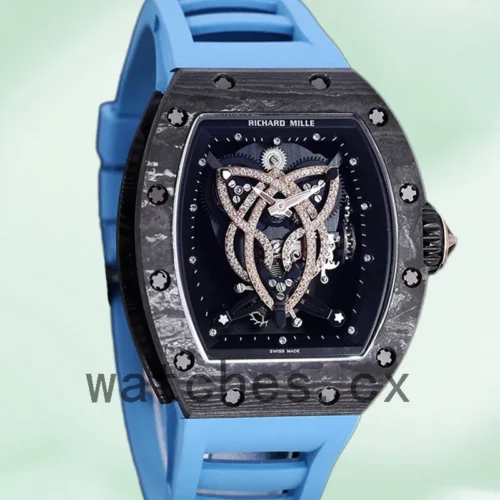 RM-K-019-004-1.webp Richard Mille RM 019 45*38mm RM 019-004 Men Automatic Black