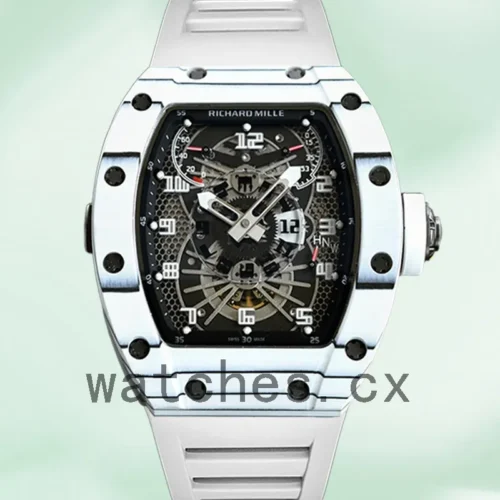 RM-K-022-002-1.webp Richard Mille RM022 Men RM022 Around 50*40mm White