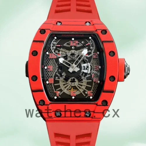 RM-K-022-004-1.webp Richard Mille RM022 Around 50*40mm RM022 Men Red