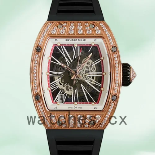 RM-K-023-009-1.webp Richard Mille RM023 RM023 Around 50*40mm Men Automatic Diamond