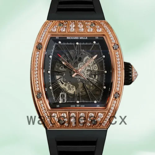 RM-K-023-013-1.webp Richard Mille RM023 Around 50*40mm RM023 Men Automatic Rubber Band