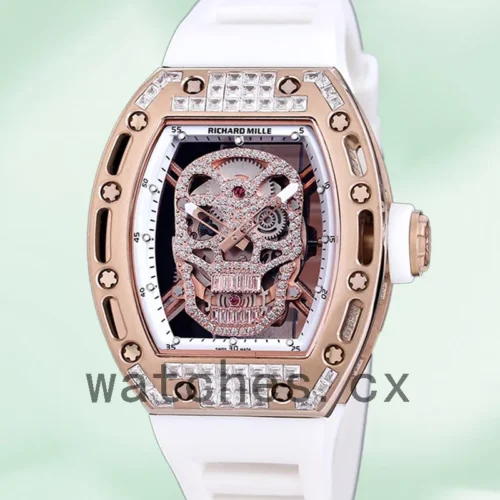 RM-K-052-013-1.webp Richard Mille RM 052 Men 50*42mm RM 052-013 Automatic Rubber Band