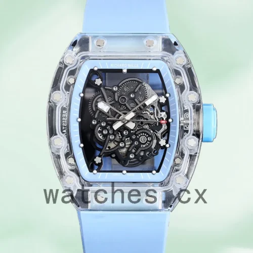 RM-K-055-023-1.webp Richard Mille RM 055 50*42mm RM 055-023 Men Rubber Band