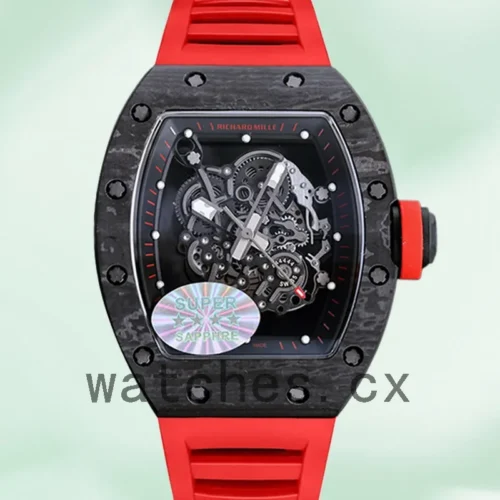 RM-K-055-029-1.webp Richard Mille RM055 RM055 Around 50*40mm Men Automatic Black