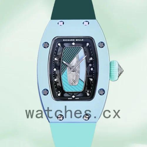 RM-K-07-01-018-1.webp Richard Mille RM07-01 Around 45*31mm RM07-01 Ladies Transparent Dial