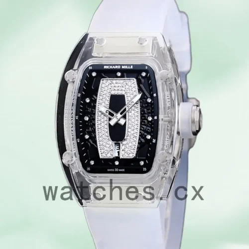 RM-K-07-02-008-1.webp Richard Mille RM 07-02 Ladies RM 07-02-008 46*32mm Rubber Band