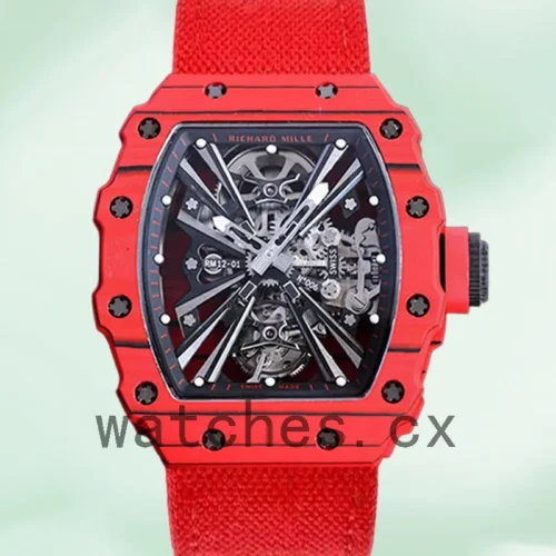 RM-K-12-01-014-1.webp Richard Mille RM12-01 RM12-01 Men Around 50*40mm Automatic Transparent Dial