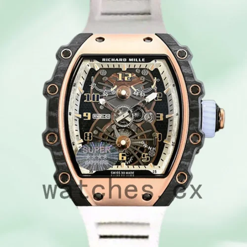 RM-K-21-01-002-1.webp Richard Mille RM21-01 RM21-01 Around 50*40mm Men Automatic Rubber Band