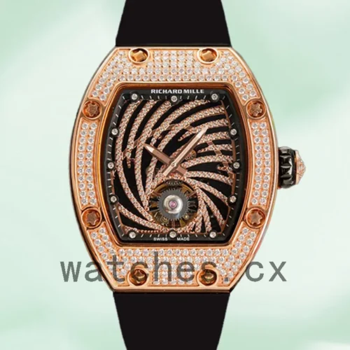 RM-K-51-02-020-1.webp Richard Mille RM51-02 RM51-02 Around 43*36mm Ladies Diamond Dial Automatic
