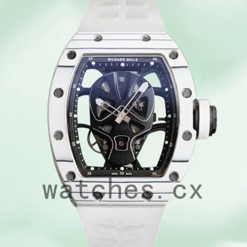 RM-K-52-06-001-1.webp Richard Mille RM52-06 RM52-06 Men Around 50*40mm Hero Dial
