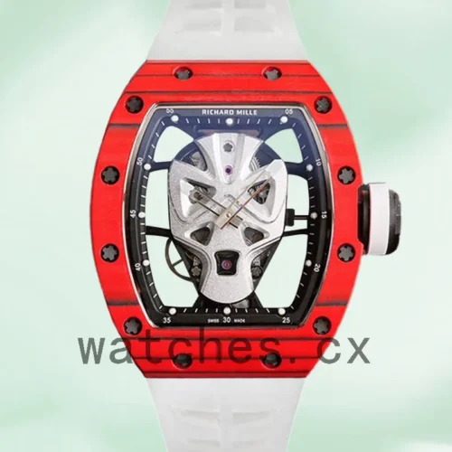 RM-K-52-06-003-1.webp Richard Mille RM52-06 Men Around 50*40mm RM52-06 Automatic Rubber Band