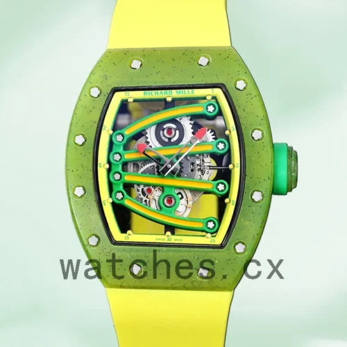 RM-K-56-01-001-1.webp Richard Mille RM 56-01 RM 56-01-001 Men 50*42mm Transparent Dial