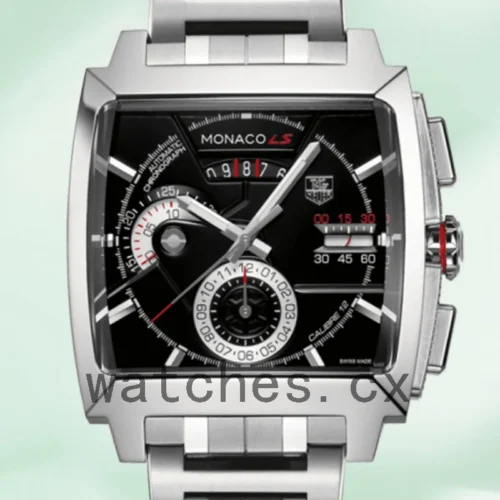 TH-J-CAL2110.BA0781-1.webp Tag Heuer Monaco CAL2110.BA0781 Men’s 43mm Black Dial Bracelet