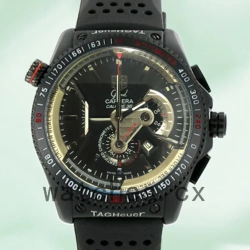 TH-J-CAV5185.FT6020-1.webp Tag Heuer Carrera CAV5185.FT6020 Men’s 43mm Black Dial Japanese Quartz