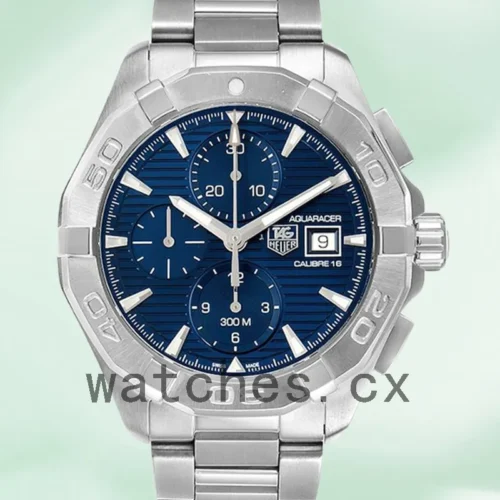 TH-J-CAY2112.BA0927-1.webp Tag Heuer Aquaracer Men’s CAY2112.BA0927 43mm Japanese Quartz Silver-tone