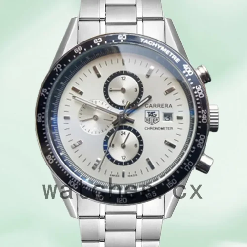 TH-J-CV2011.BA0786-1.webp Tag Heuer Carrera CV2011.BA0786 Men’s 41mm Japanese Quartz Bracelet