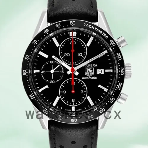 TH-J-CV2014.FC6233-1.webp Tag Heuer Carrera 43mm CV2014.FC6233 Men’s Silver-tone