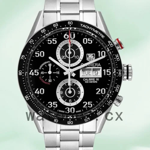 TH-J-CV2A10.BA0796-1.webp Tag Heuer Carrera 43mm Men’s CV2A10.BA0796 Bracelet Automatic