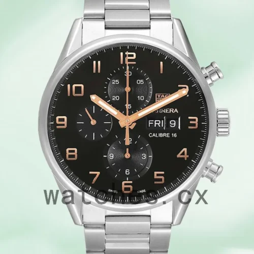 TH-J-CV2A1AB.BA0738-1.webp Tag Heuer Carrera 43mm CV2A1AB.BA0738 Men’s Bracelet Quartz