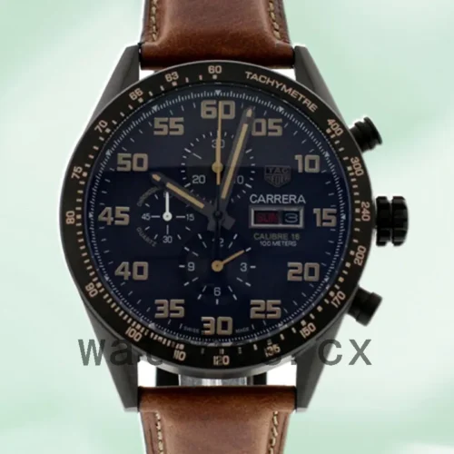 TH-J-CV2A84.FC6394-1.webp Tag Heuer Carrera Men’s 43mm CV2A84.FC6394 Black Black Dial