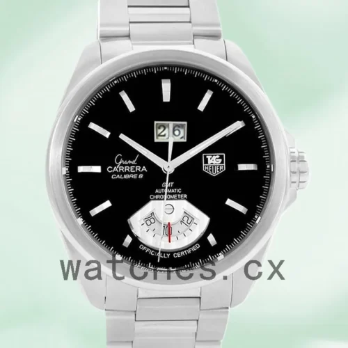 TH-J-WAV5111-1.webp Tag Heuer Carrera Men’s WAV5111 43mm Automatic Silver-tone