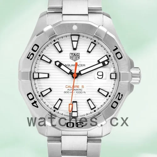 TH-J-WAY2013.BA0927-1.webp Tag Heuer Aquaracer WAY2013.BA0927 Men’s 43mm Bracelet