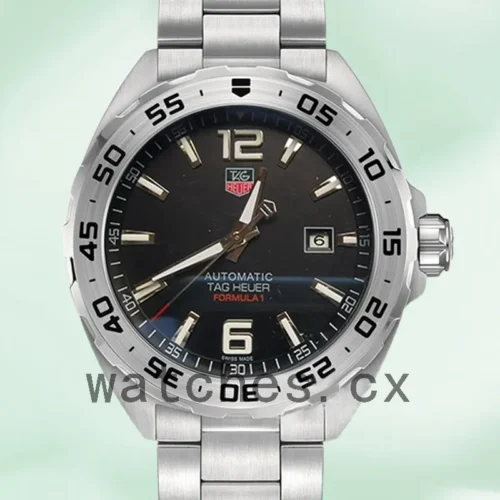TH-J-WAZ1112.BA0875-1.webp Tag Heuer Formula 1 Men’s 42mm WAZ1112.BA0875 Silver-tone