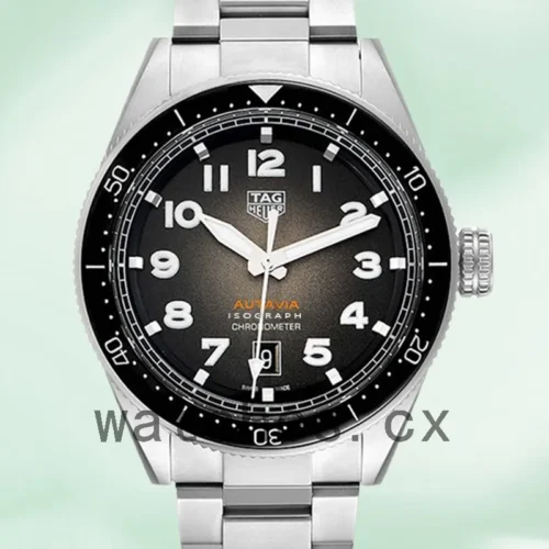 TH-J-WBE5114.EB0173-1.webp Tag Heuer Autavia 44mm Men’s WBE5114.EB0173 Bracelet Silver-tone